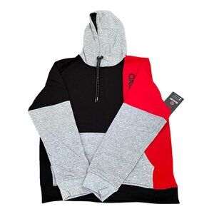 jacket black red akasports99 for men chaqueta roja con negro para hombre